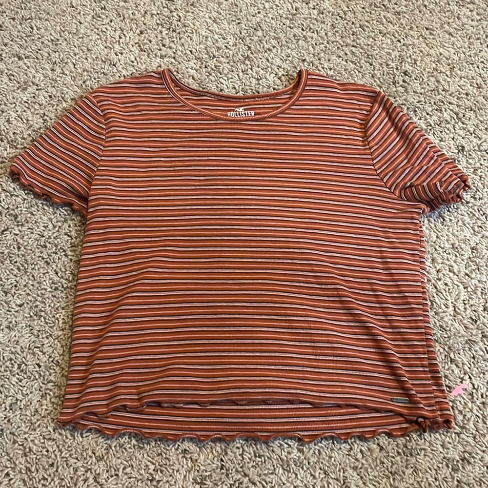 Hollister short sleeve